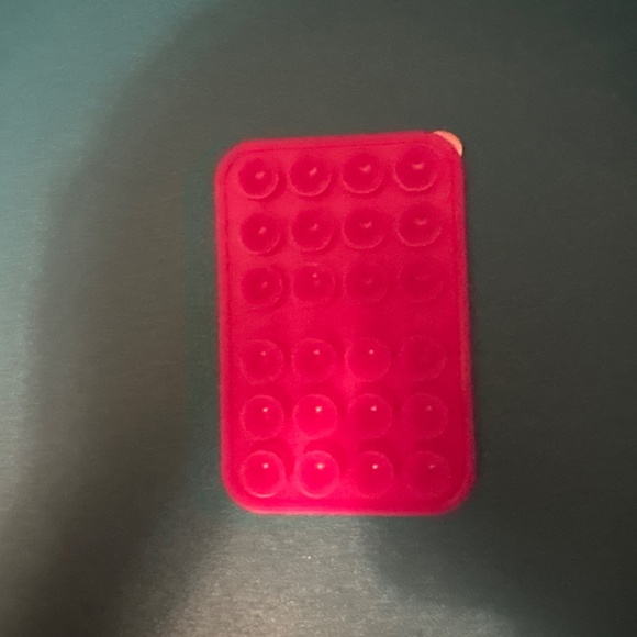 Classic - Silicone Suction Phone Case Adhesive Mount - Hands-Free, Strong Grip H - Picture 9 of 10